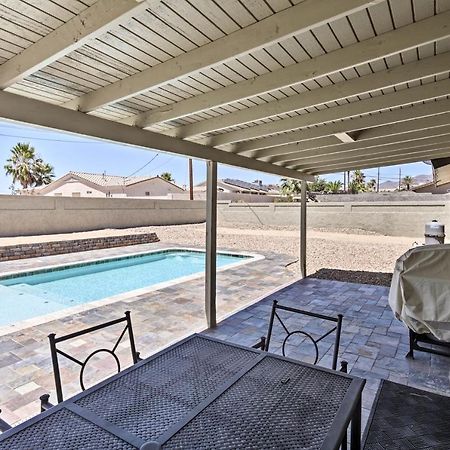 Lake Havasu Home With Pool And Mtn Views, Near Marina Lake Havasu City Bagian luar foto