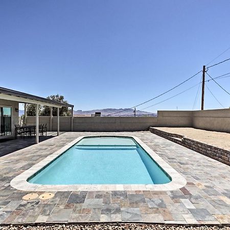 Lake Havasu Home With Pool And Mtn Views, Near Marina Lake Havasu City Bagian luar foto