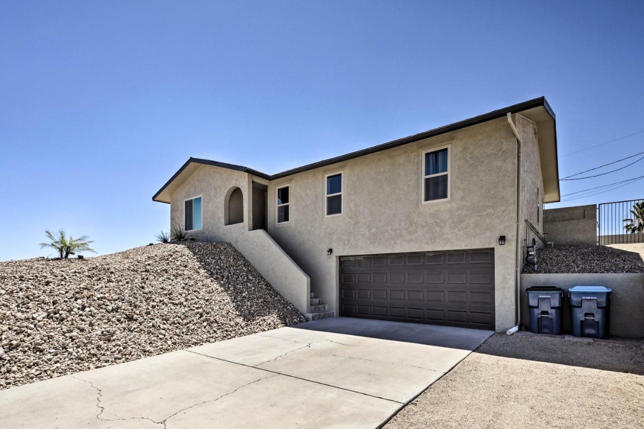 Lake Havasu Home With Pool And Mtn Views, Near Marina Lake Havasu City Bagian luar foto
