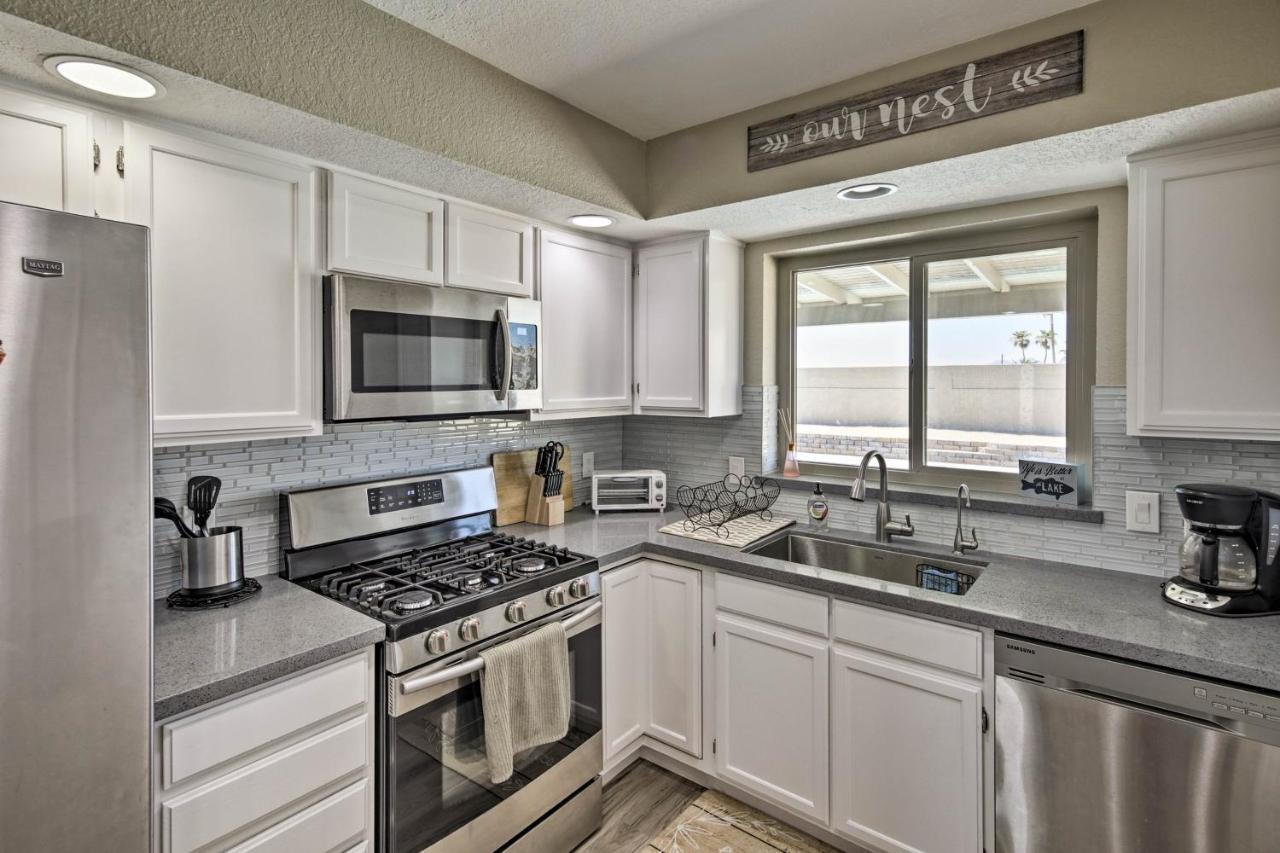 Lake Havasu Home With Pool And Mtn Views, Near Marina Lake Havasu City Bagian luar foto
