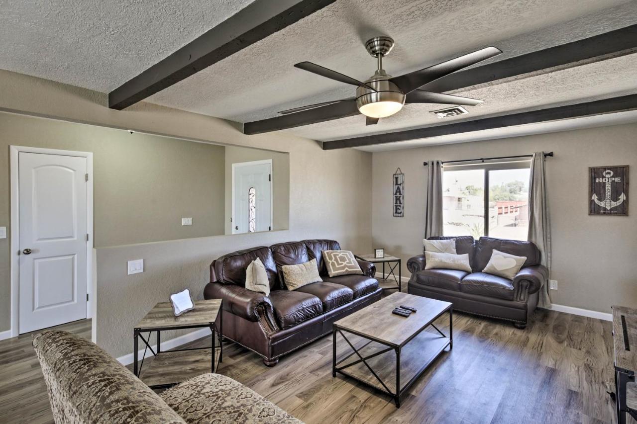 Lake Havasu Home With Pool And Mtn Views, Near Marina Lake Havasu City Bagian luar foto