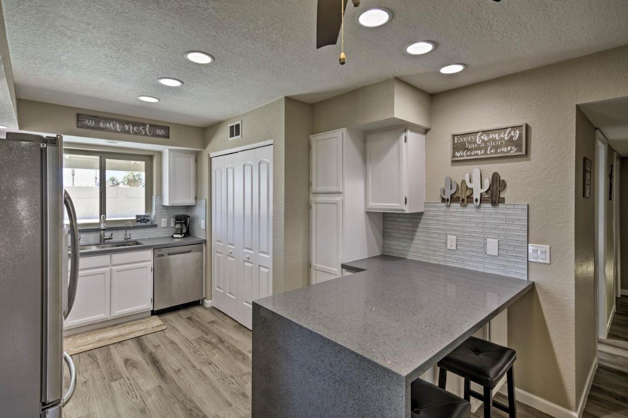 Lake Havasu Home With Pool And Mtn Views, Near Marina Lake Havasu City Bagian luar foto