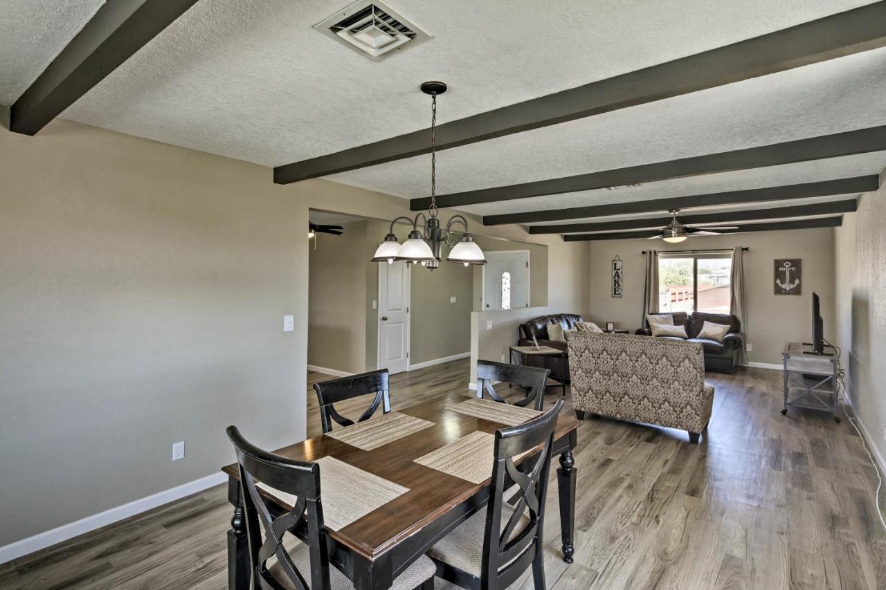Lake Havasu Home With Pool And Mtn Views, Near Marina Lake Havasu City Bagian luar foto