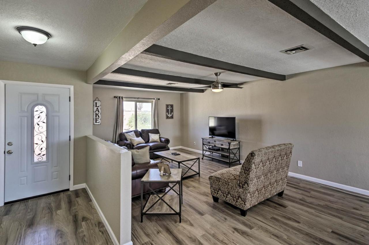 Lake Havasu Home With Pool And Mtn Views, Near Marina Lake Havasu City Bagian luar foto