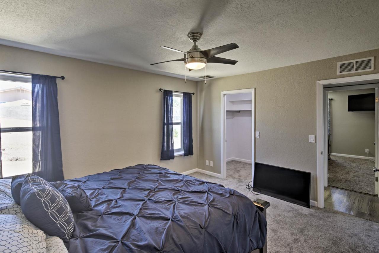 Lake Havasu Home With Pool And Mtn Views, Near Marina Lake Havasu City Bagian luar foto