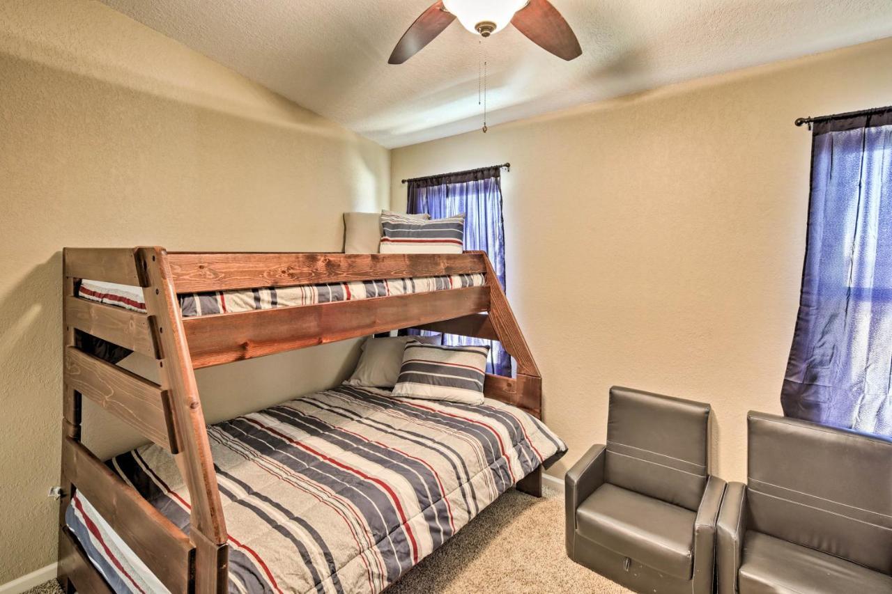 Lake Havasu Home With Pool And Mtn Views, Near Marina Lake Havasu City Bagian luar foto