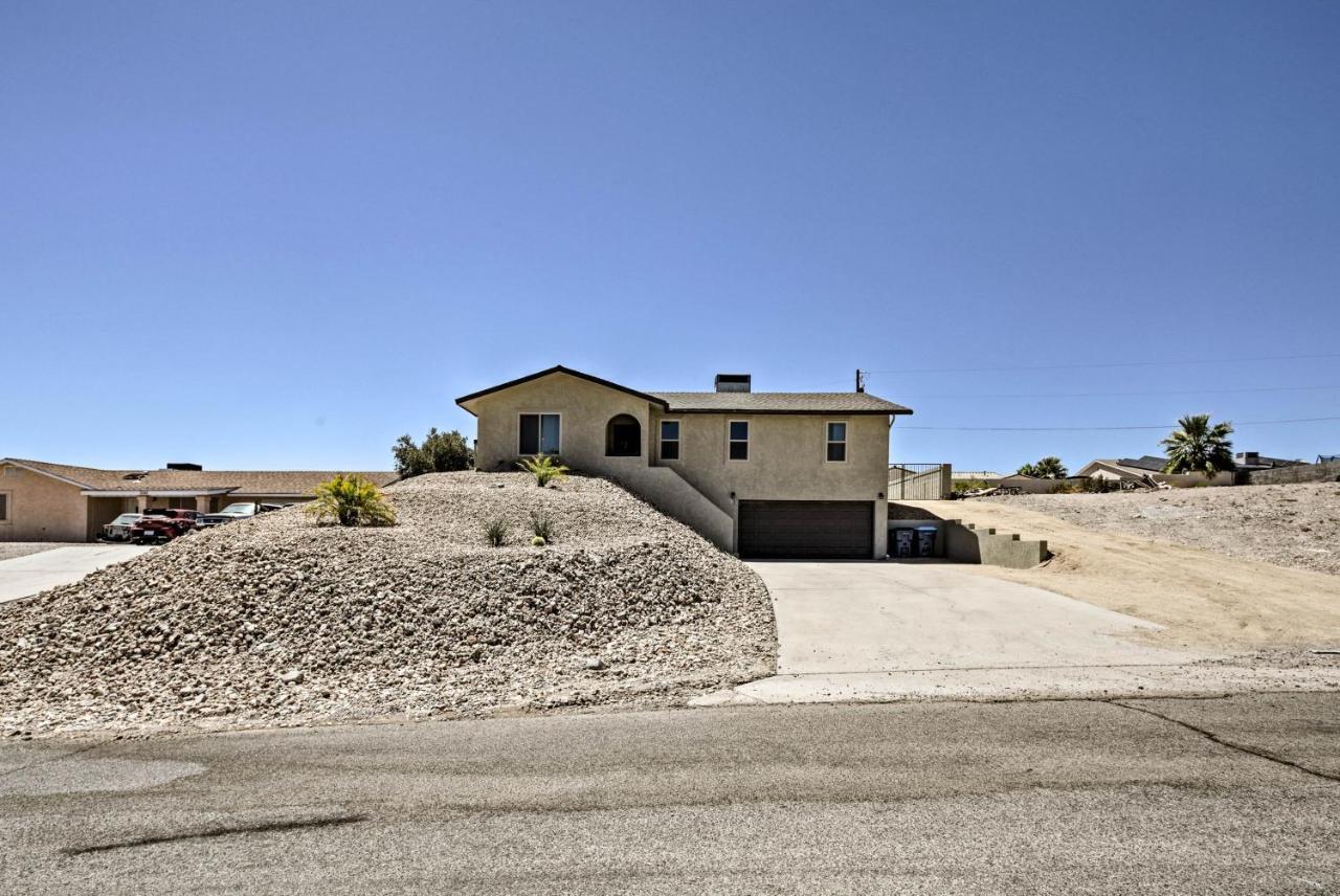 Lake Havasu Home With Pool And Mtn Views, Near Marina Lake Havasu City Bagian luar foto